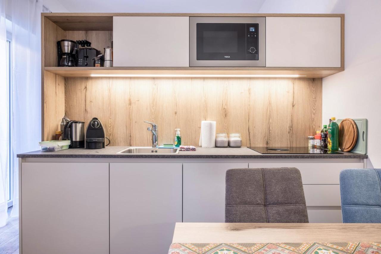Apartment Isabel Болзано Екстериор снимка