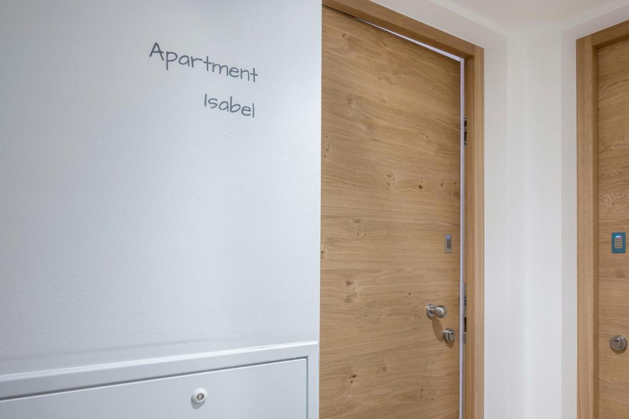 Apartment Isabel Болзано Екстериор снимка